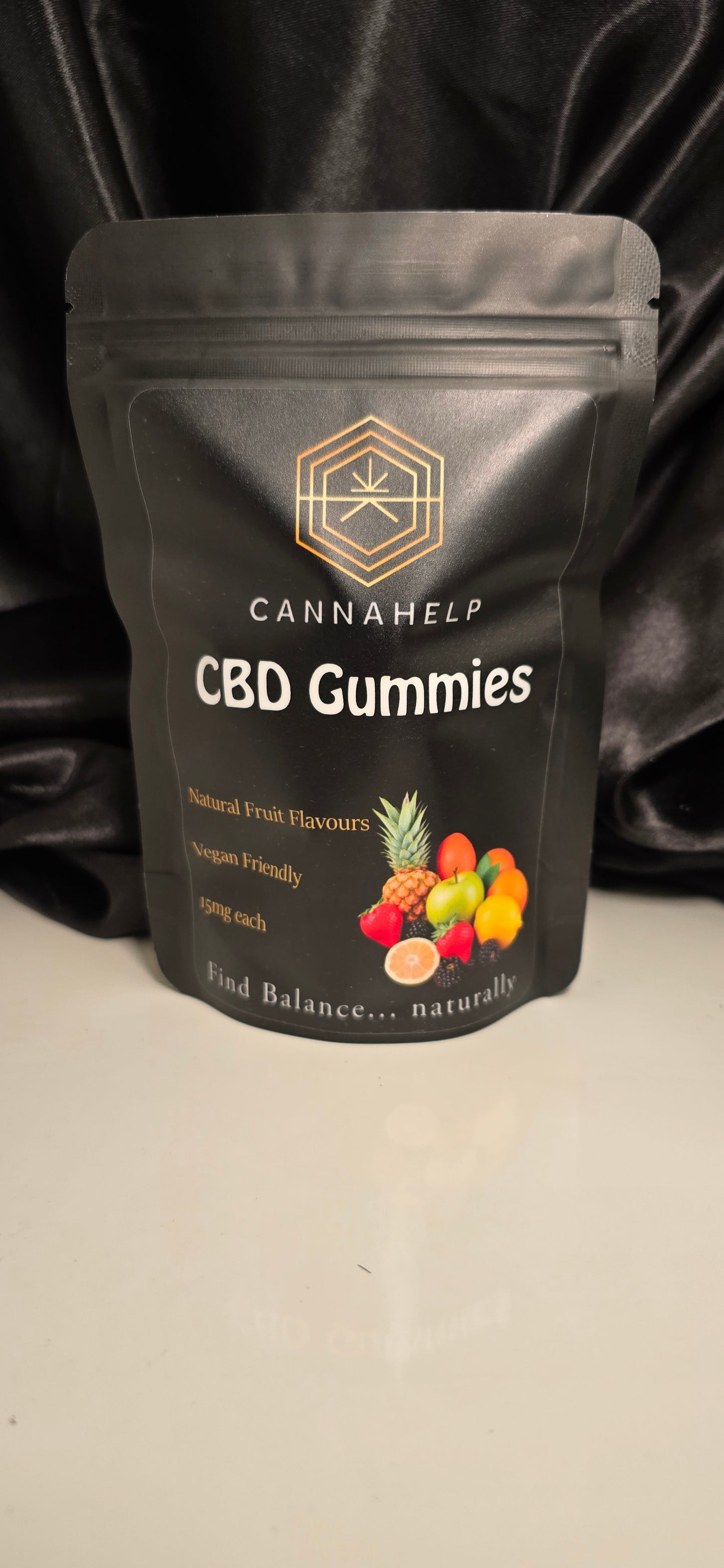 Cannhelp CBD gummies