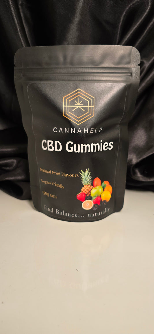Cannhelp CBD gummies